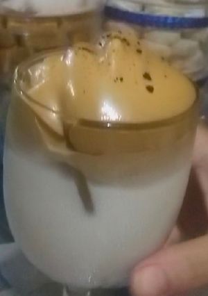 Foto resep Dalgona Coffe