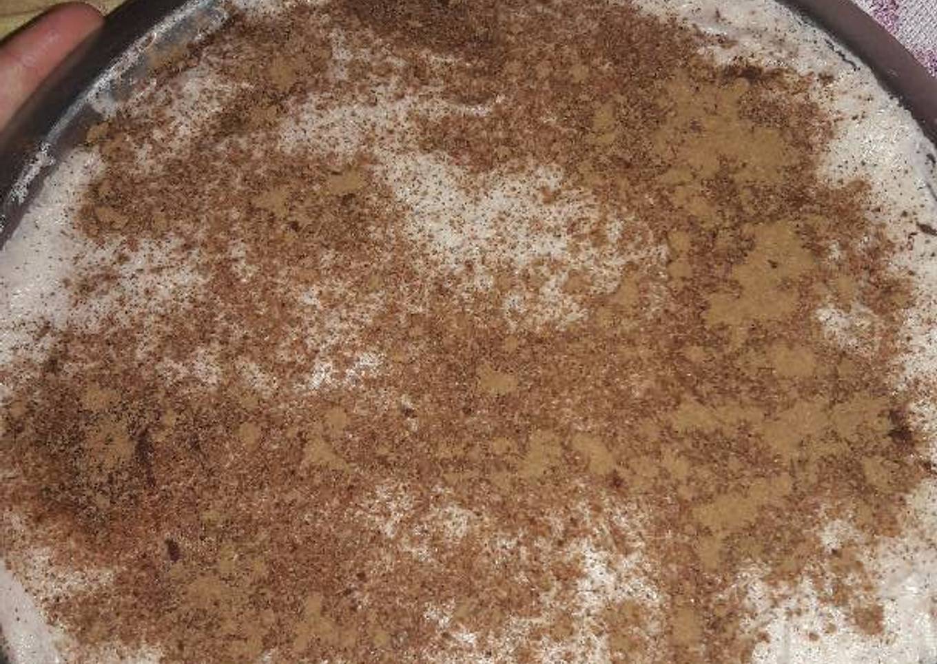 Arroz con leche delicioso........ El mejor