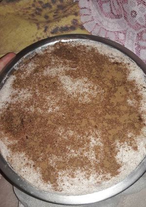 Una foto de Arroz con leche delicioso........ El mejor
