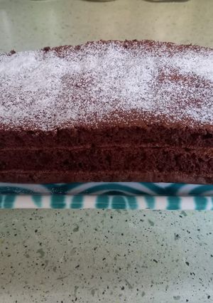 Piskóta tk tönkölybúzalisztből 🍰 recept fotója