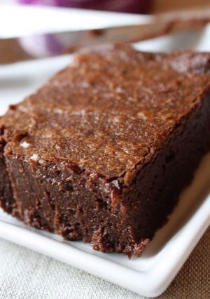 Une photo de Ultra fondant au chocolat