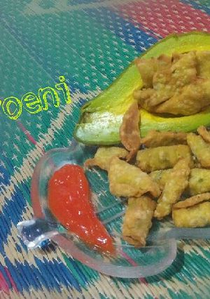 Foto resep Keripik Aceh Alpukat