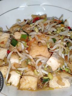 Foto resep Tumis Tauge Tahu