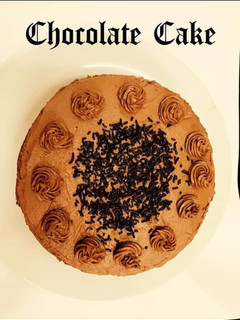 சாக்லேட் கேக் (Chocolate cake Recipe in Tamil) செய்முறை முக்கிய புகைப்படம்