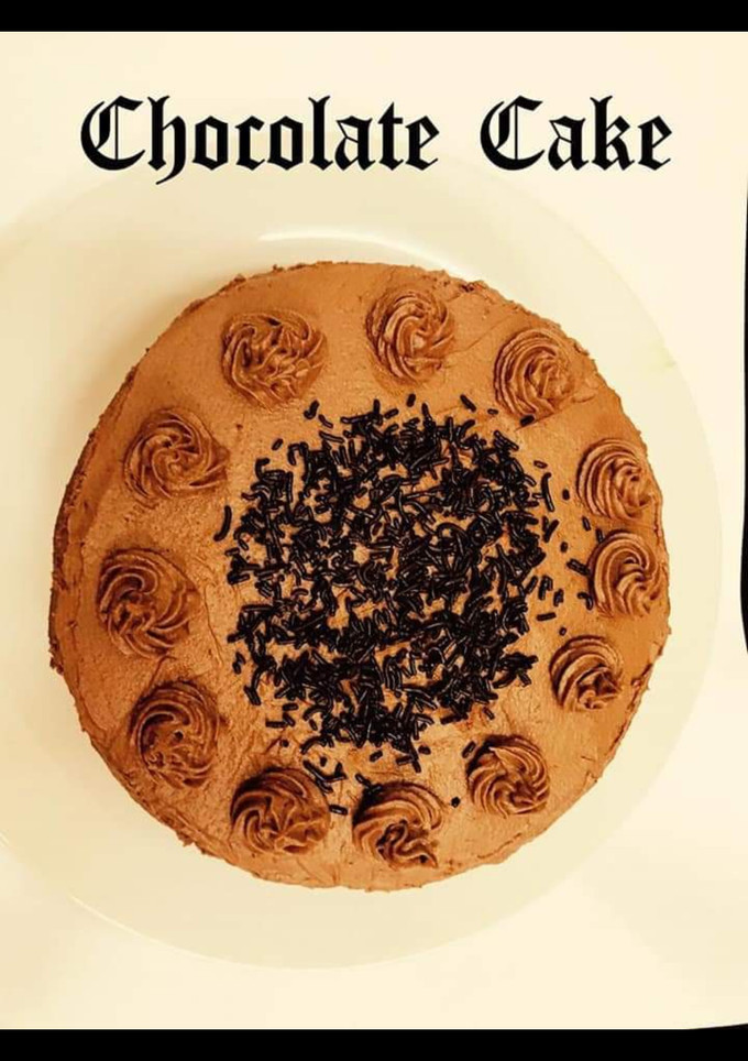 சாக்லேட் கேக் (Chocolate cake Recipe in Tamil) செய்முறை முக்கிய புகைப்படம்