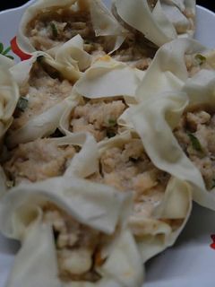 Foto resep Siomay Ayam Udang