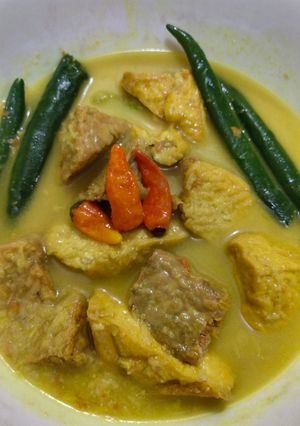 Foto resep SayuR Tahu Tempe