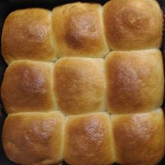 A picture of Pav bread.