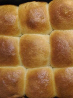 A picture of Pav bread.