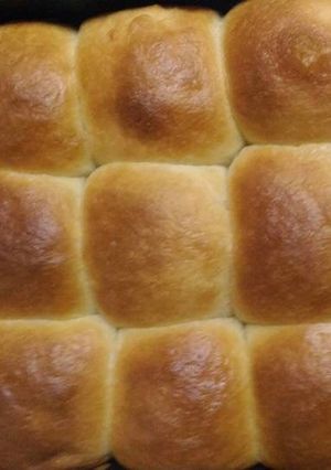 A picture of Pav bread.