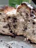 Pan Dulce con chocolate