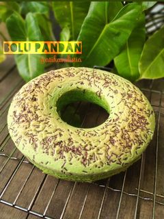 Foto resep BOLU PANDAN metode ALL IN ONE
