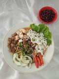 Tahu Acar khas Solo