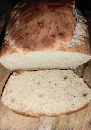 Una foto de Pan lactal saludable