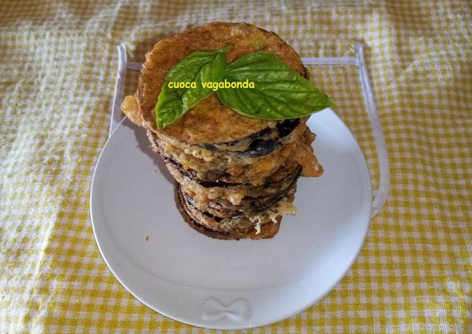 Sandwich di Melanzane