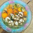 Sayur Sop Bakso Jamur