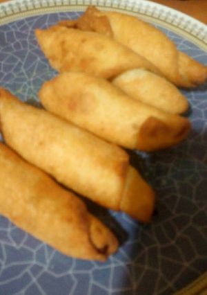 Foto resep Molen cinta😱😝😝