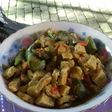 Tempe kuah cekuh