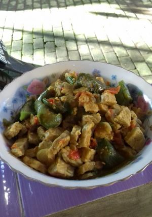 Foto resep Tempe kuah cekuh