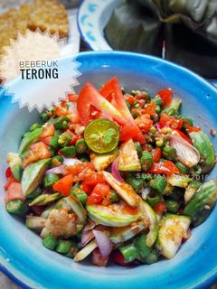 Foto resep Beberuk Terong