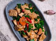 Gambar udang belalo
