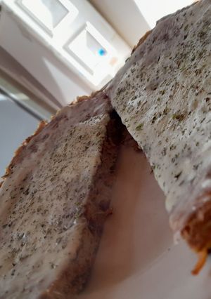Una foto de Tortilla de repollo