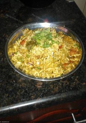 मुरमुरा (Murmura recipe in hindi) रेसिपी मुख्य फोटो