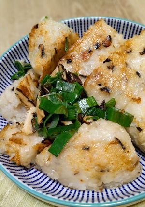 蘿蔔糕 的食譜成品照片