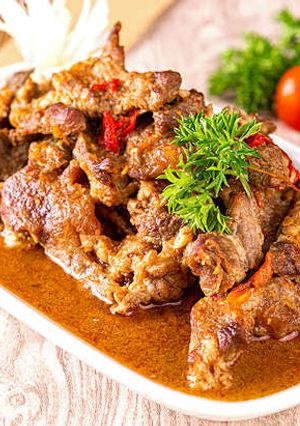 Foto resep Resep Sambal Daging Sedap