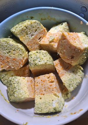 Foto resep Lapis Protein