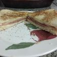 🥪 Sándwich de bacon y queso