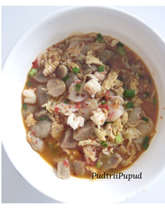Foto resep Seblak
