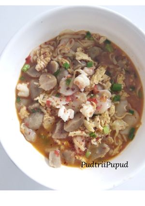 Foto resep Seblak