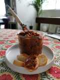 Puré de tomates asesinos