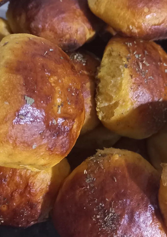 Una foto de Pancitos Chips de calabaza y orégano