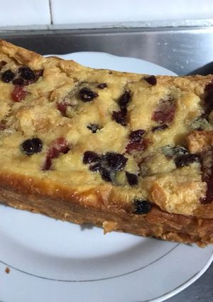 Una foto de Torta de pan