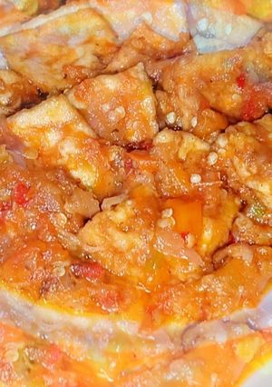 Foto resep Tahu Setan