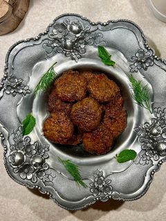 عکسی از دستور کباب زردک اصفهان 🥕🥩🧅