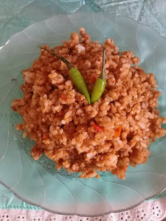 Foto resep Nasi Tutug Oncom Endesss