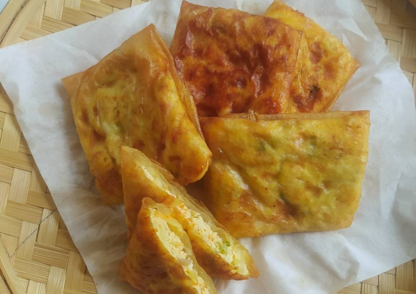 Martabak Tahu Wortel