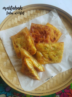 Foto resep Martabak Tahu Wortel