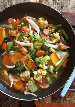 Foto resep Capcay #pr_capcay