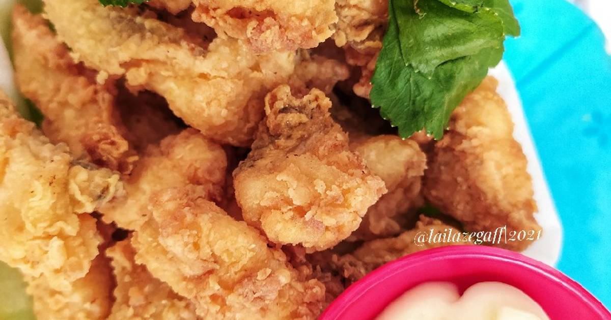 1 084 Resep Ikan Fillet Crispy Enak Dan Sederhana Ala Rumahan Cookpad