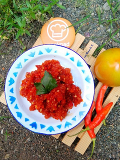Foto resep Sambel Terasi