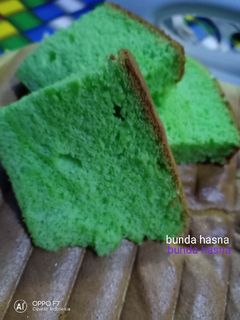 Foto resep Ogura Pandan