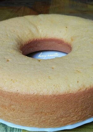 Foto resep Bolu Jagung Manis Panggang