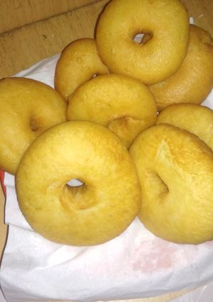 Foto resep Donat Empuk Ekonomis