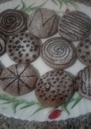 Une photo de Biscuit au chocolat