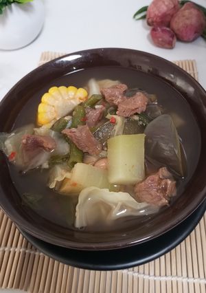 Foto resep Sayur Asem