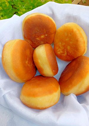 A picture of Doughnut.